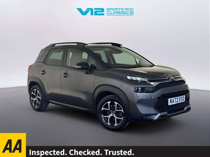 Citroen C3 Aircross 1.2 PureTech Shine Euro 6 (s/s) 5dr