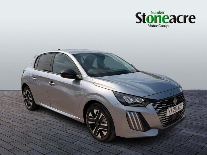 Peugeot NEW 208 1.2 Allure E-DSC6 Euro 6 (s/s) 5dr
