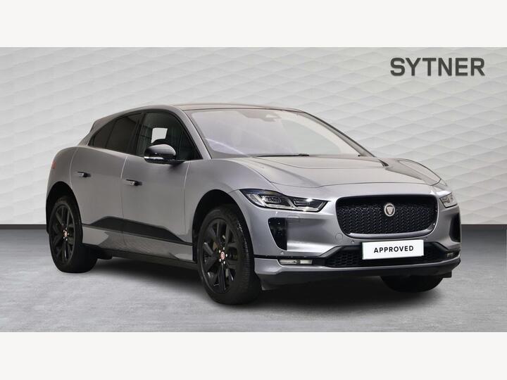 Jaguar I-PACE 400 90kWh HSE Black Auto 4WD 5dr