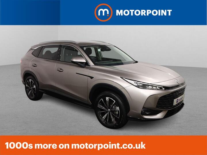 MG HS 1.5 Hybrid+ SE Auto Euro 6 (s/s) 5dr