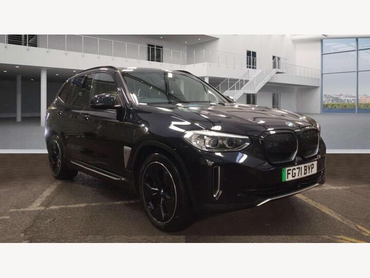 BMW IX3 80kWh Premier Edition Auto 5dr