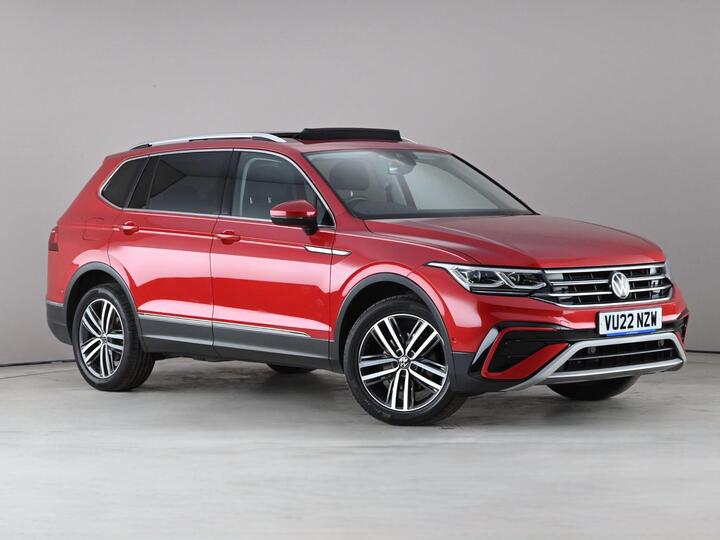 Volkswagen Tiguan Allspace 2.0 TDI Elegance DSG Euro 6 (s/s) 5dr
