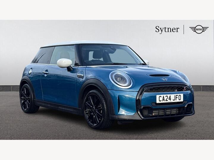 MINI Hatch 2.0 Cooper S Exclusive Steptronic Euro 6 (s/s) 3dr