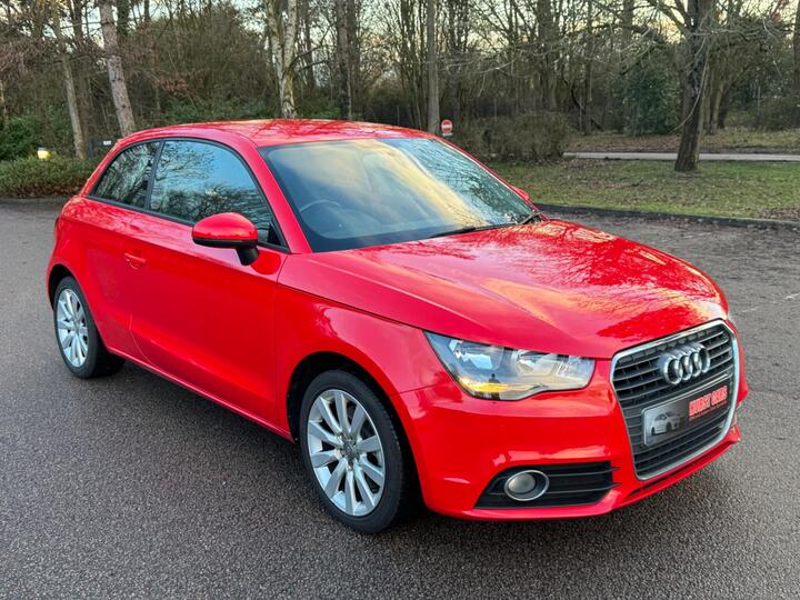 Audi A1 1.4 TFSI Sport Euro 5 (s/s) 3dr