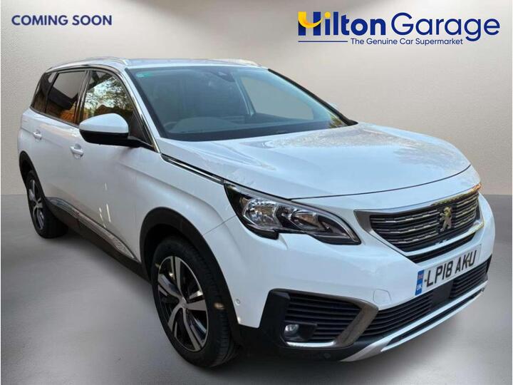 Peugeot 5008 1.5 BlueHDi Allure EAT Euro 6 (s/s) 5dr