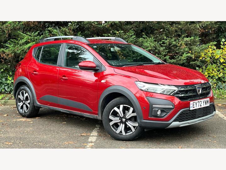 Dacia Sandero 1.0 TCe Prestige Euro 6 (s/s) 5dr Dacia Sandero 1.0 TCe Prestige Euro 6 (s/s) 5dr