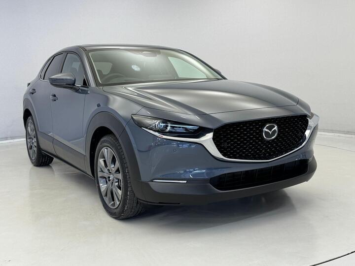 Mazda CX-30 2.5 E-SKYACTIV G MHEV Exclusive-Line Euro 6 (s/s) 5dr