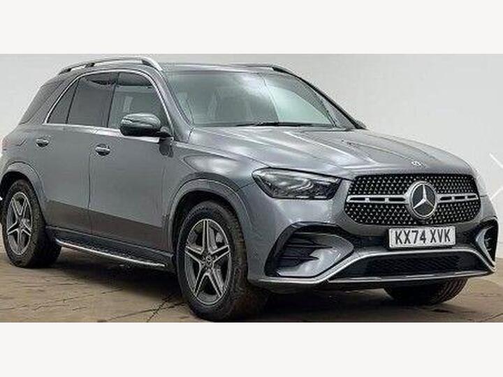 Mercedes-Benz GLE 2.0 GLE400e 31kWh AMG Line G-Tronic 4MATIC Euro 6 (s/s) 5dr