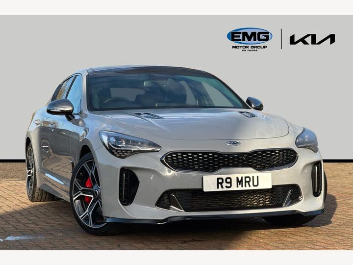 Kia Stinger 3.3 T-GDi V6 GT S Gran Turismo Auto Euro 6 (s/s) 5dr