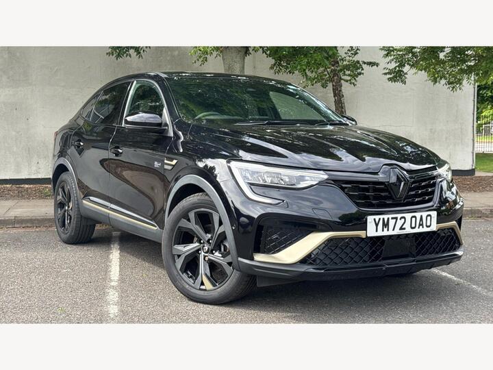 Renault Arkana 1.6 E-TECH E-Tech Engineered Auto 2WD Euro 6 (s/s) 5dr