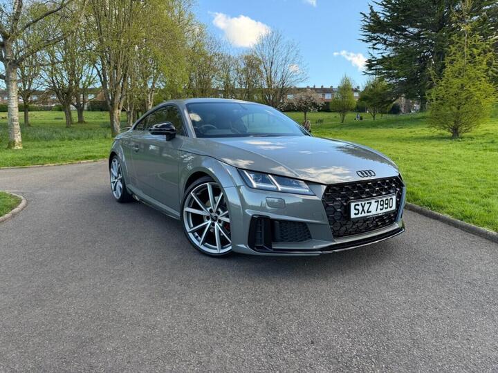 Audi TT 2.0 TFSI 40 Final Edition S Tronic Euro 6 (s/s) 3dr