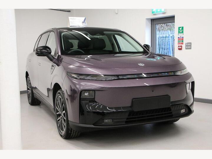 Leapmotor B10 67.1kWh Auto 5dr