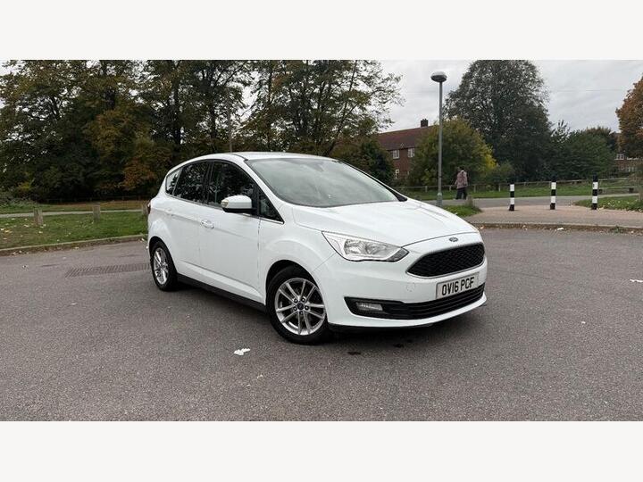 Ford C-Max 1.0T EcoBoost Zetec Euro 6 (s/s) 5dr