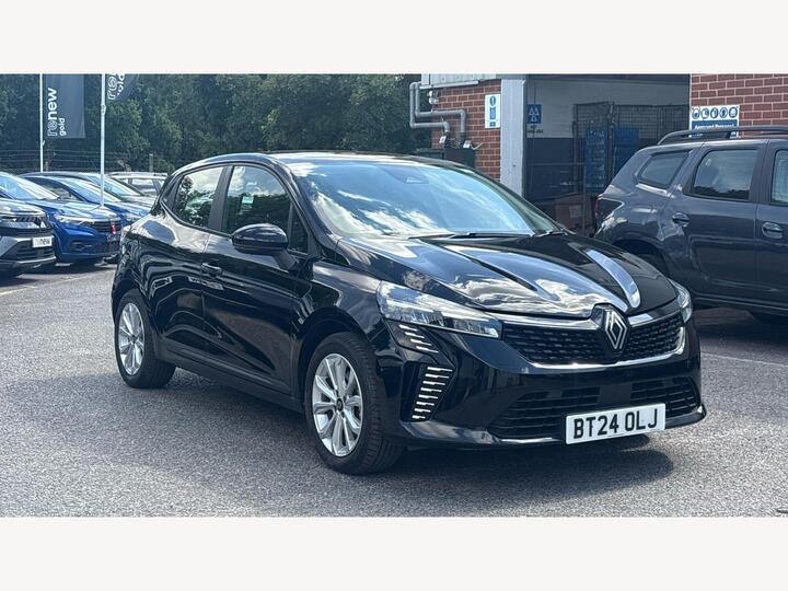 Renault Clio 1.6 E-TECH Evolution Auto Euro 6 (s/s) 5dr