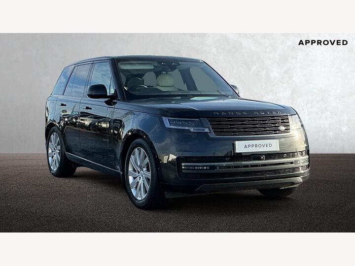 Land Rover Range Rover 3.0 D300 MHEV SE Auto 4WD Euro 6 (s/s) 5dr
