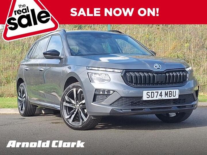 Skoda Kamiq 1.0 TSI Monte Carlo DSG Euro 6 (s/s) 5dr
