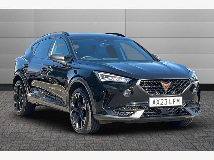 CUPRA Formentor 1.5 TSI V2 Euro 6 (s/s) 5dr