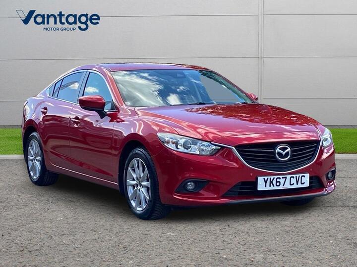 Mazda Mazda6 2.0 SKYACTIV-G SE-L Nav Auto Euro 6 (s/s) 4dr Mazda Mazda6 2.0 SKYACTIV-G SE-L Nav Auto Euro 6 (s/s) 4dr