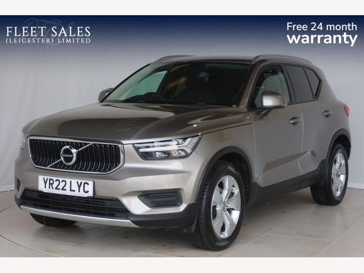 Volvo XC40 1.5 T3 Momentum Auto Euro 6 (s/s) 5dr