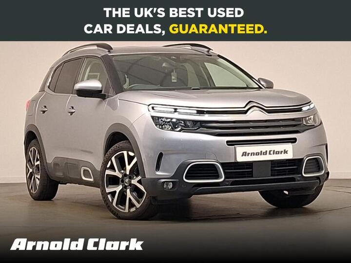 Citroen C5 Aircross 1.2 PureTech Flair Plus EAT8 Euro 6 (s/s) 5dr