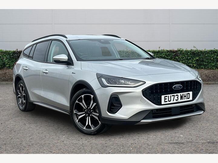 Ford Focus 1.0T EcoBoost MHEV Active X Euro 6 (s/s) 5dr