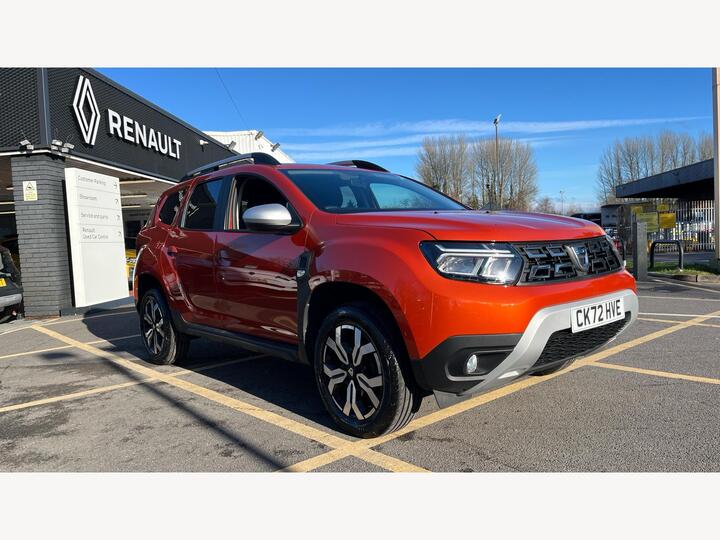 Dacia Duster 1.0 TCe Prestige Euro 6 (s/s) 5dr