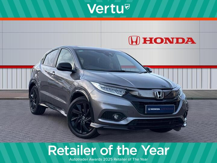 Honda HR-V 1.5 VTEC Turbo Sport Euro 6 (s/s) 5dr