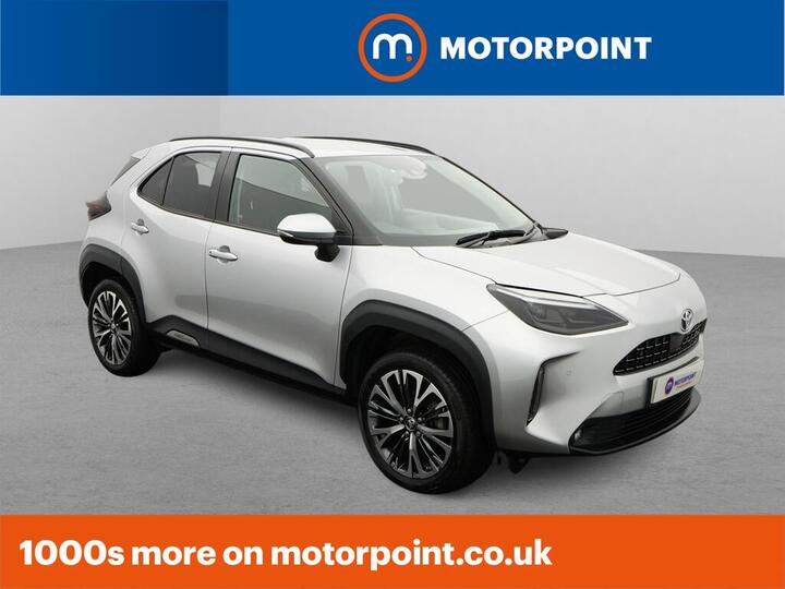 Toyota Yaris Cross 1.5 VVT-h Excel E-CVT Euro 6 (s/s) 5dr Toyota Yaris Cross 1.5 VVT-h Excel E-CVT Euro 6 (s/s) 5dr