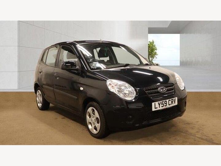 Kia Picanto 1.1 Strike 5dr