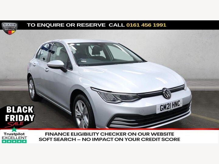 Volkswagen GOLF 2.0 TDI Life DSG Euro 6 (s/s) 5dr