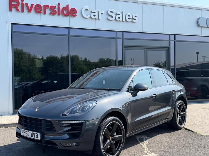 Porsche Macan 3.0 TD V6 S PDK 4WD Euro 6 (s/s) 5dr