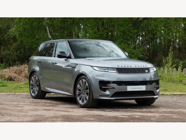 Land Rover Range Rover Sport 3.0 P400 MHEV Autobiography Auto 4WD Euro 6 (s/s) 5dr