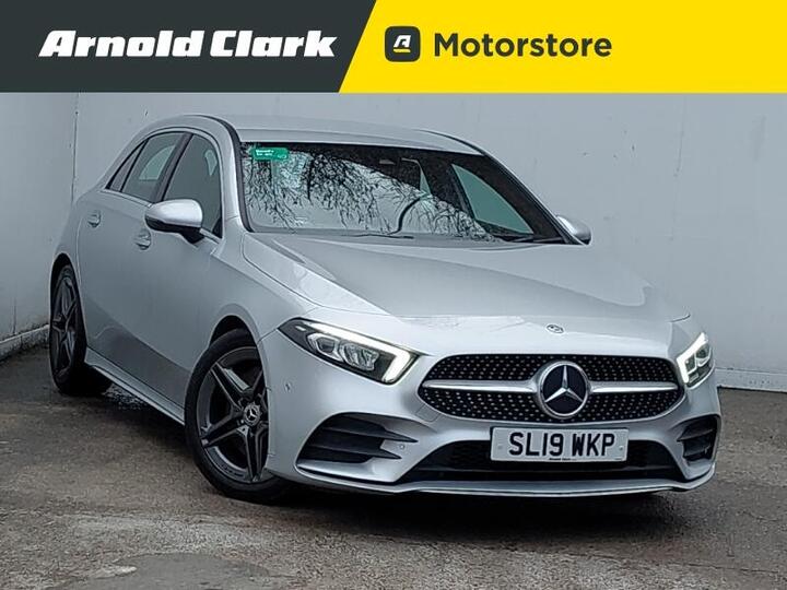 Mercedes-Benz A Class 2.0 A250 AMG Line (Premium) 7G-DCT Euro 6 (s/s) 5dr