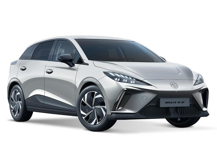 MG MG4 64kWh Premium Long Range Auto 5dr