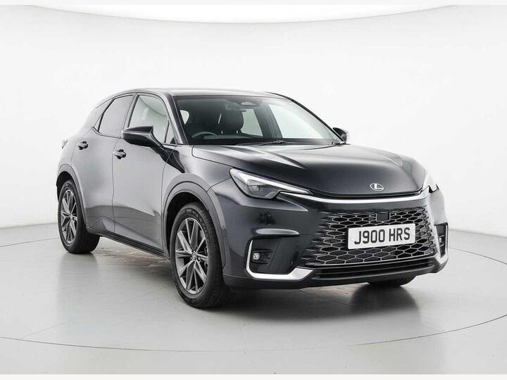 Lexus Lbx 1.5 Takumi 5dr E-CVT