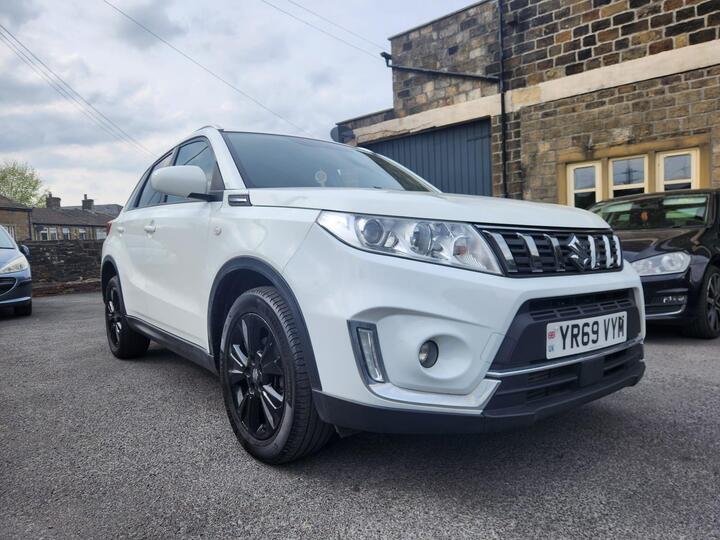 Suzuki Vitara 1.4 Boosterjet SZ-T Auto Euro 6 (s/s) 5dr Suzuki Vitara 1.4 Boosterjet SZ-T Auto Euro 6 (s/s) 5dr