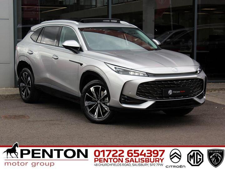 MG MG HS 1.5 Hybrid+ Trophy Auto Euro 6 (s/s) 5dr