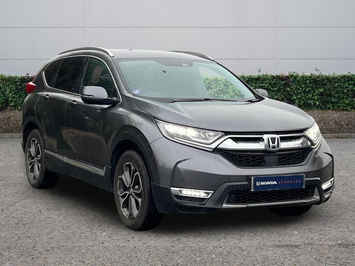 Honda CR-V 2.0 H I-MMD SR ECVT 4WD Euro 6 (s/s) 5dr