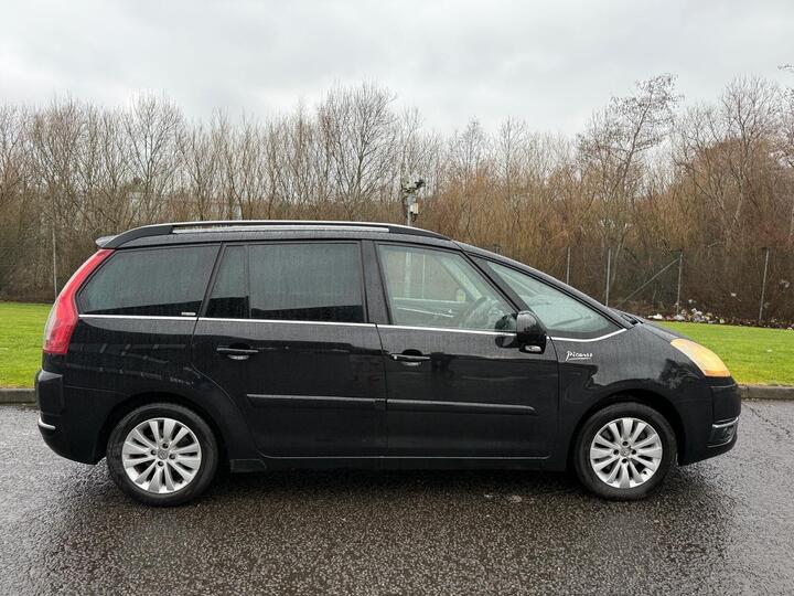 Citroen Grand C4 Picasso 2.0 HDi Exclusive EGS6 Euro 4 5dr Citroen Grand C4 Picasso 2.0 HDi Exclusive EGS6 Euro 4 5dr
