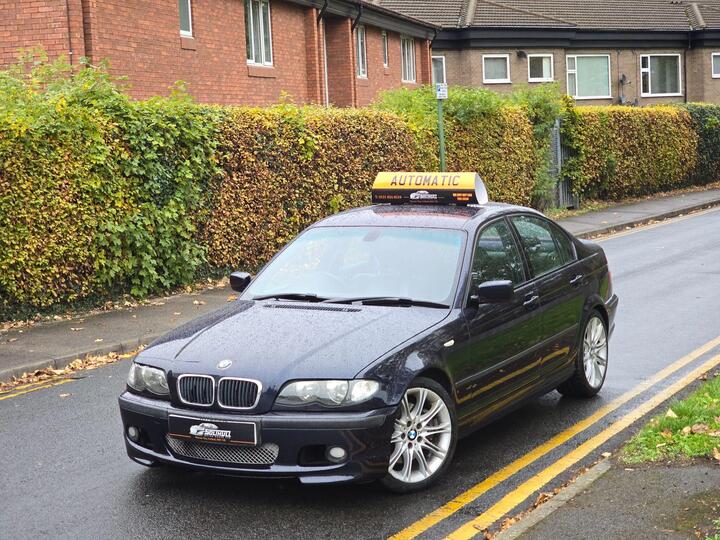 BMW 3 Series 3.0 330i Sport 4dr