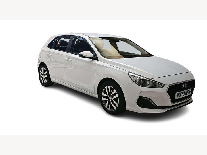 Hyundai I30 1.4 T-GDi SE Nav Euro 6 (s/s) 5dr