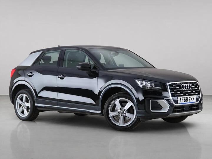 Audi Q2 1.0 TFSI 30 Sport S Tronic Euro 6 (s/s) 5dr