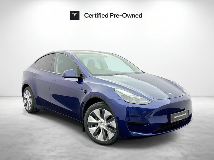Tesla Model Y Auto RWD 5dr