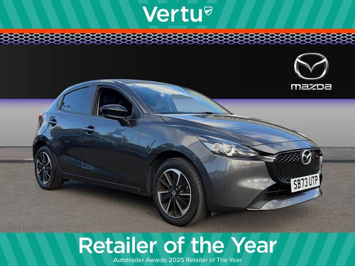 Mazda Mazda2 1.5 E-SKYACTIV G MHEV Homura Aka Euro 6 (s/s) 5dr