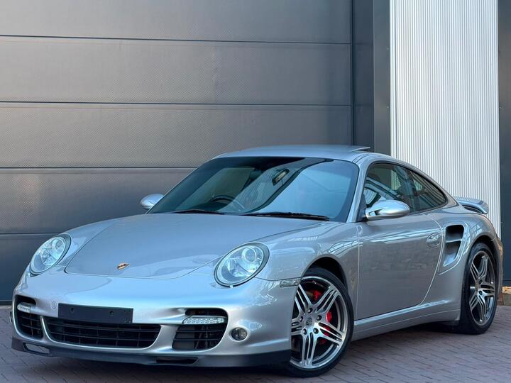 Porsche 911 3.6 997 Turbo AWD 2dr