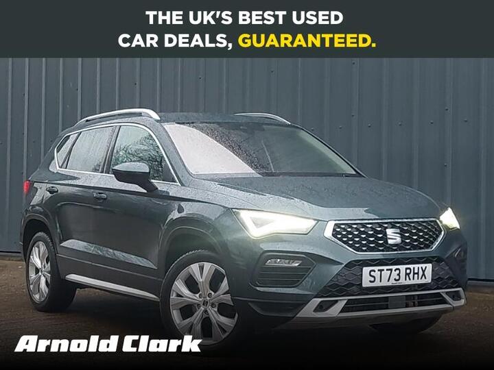 SEAT Ateca 1.5 TSI EVO XPERIENCE DSG Euro 6 (s/s) 5dr