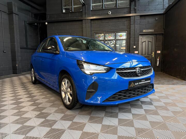 Vauxhall Corsa 1.2 SE Euro 6 5dr