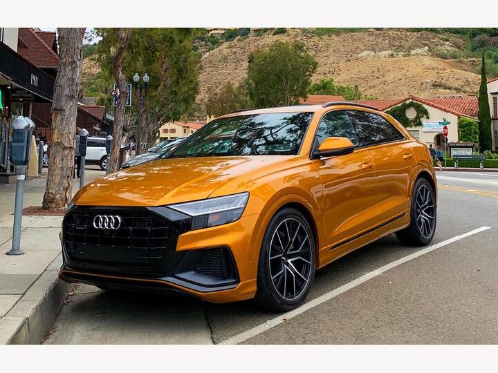 Audi Q8 3.0 TDI V6 50 Black Edition Tiptronic Quattro Euro 6 (s/s) 5dr