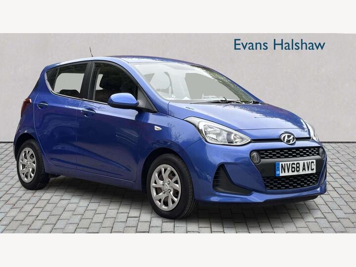 Hyundai I10 HATCHBACK 1.2 SE Euro 6 5dr