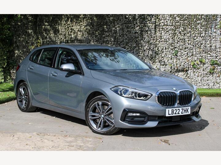 BMW 118i 1.5 118i Sport (LCP) DCT Euro 6 (s/s) 5dr